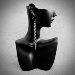 STEELIGHT | TYRAX Earrings