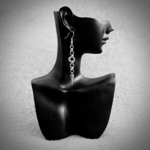 STORMCHAIN | NEXUM Earrings