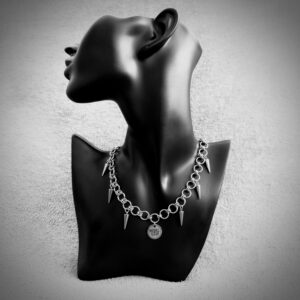 STEELIGHT | SYLVAR Necklace